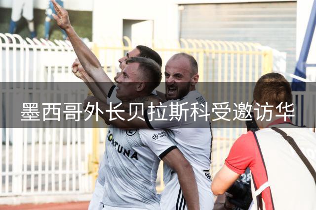 墨西哥外长贝拉斯科受邀访华